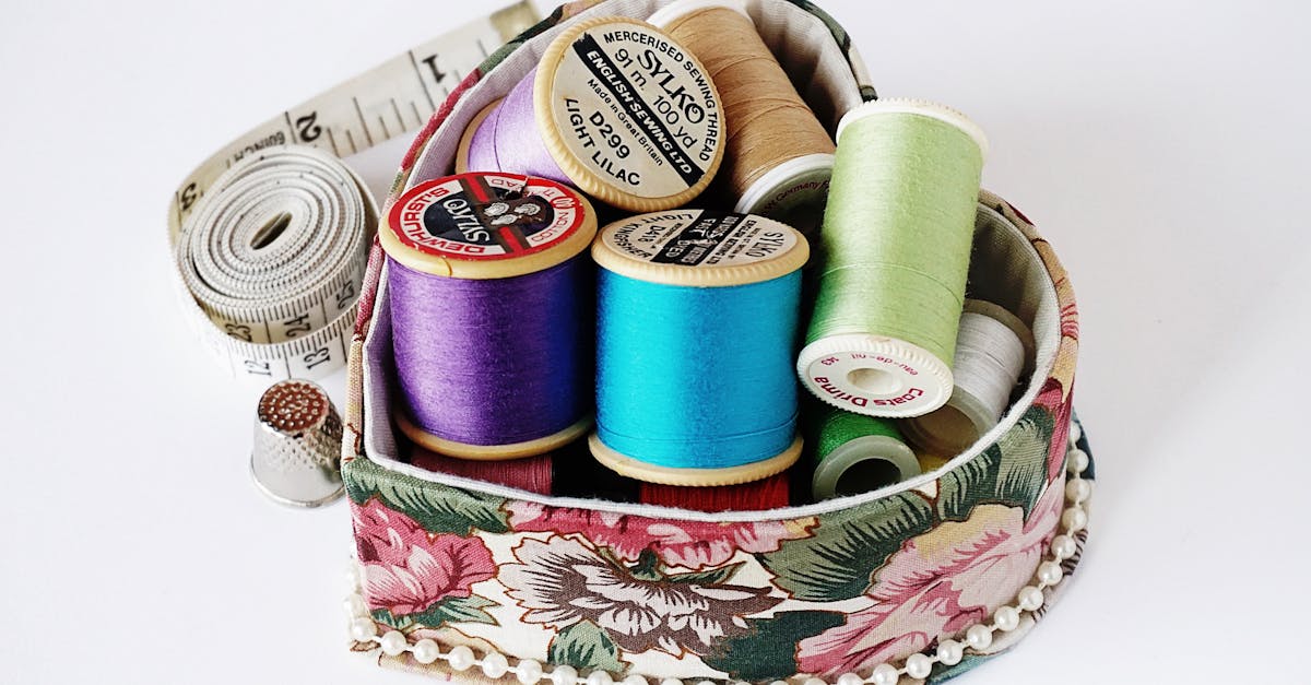 découvrez l'art de la broderie : techniques, styles et inspirations pour sublimer vos créations textiles avec finesse et élégance.