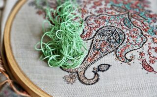 découvrez l'art de la broderie : techniques, inspirations et conseils pour créer des motifs uniques et élégants sur tissus.