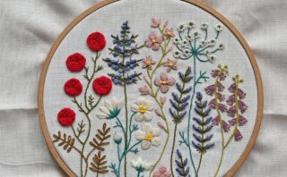 Comprendre la broderie comme signature stylistique unique