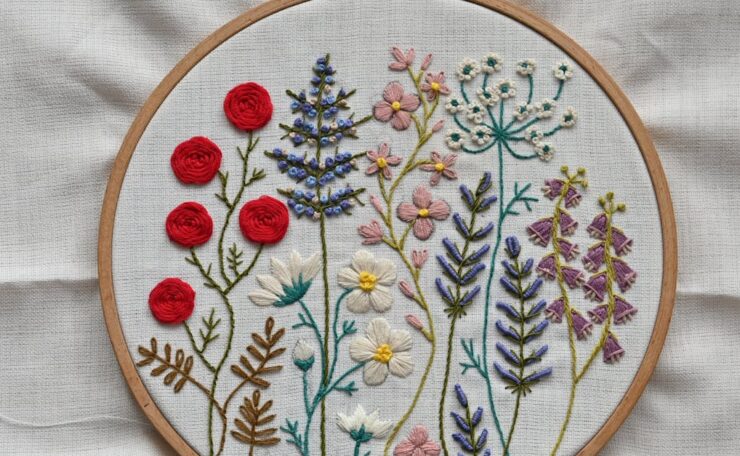 découvrez l'art de la broderie : techniques, motifs et inspirations pour sublimer vos créations textiles avec élégance et précision.