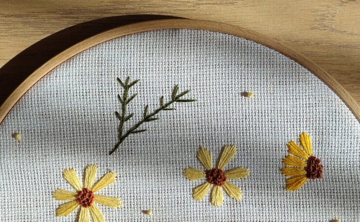 découvrez les techniques de broderie pour créer des motifs uniques et raffinés sur vos tissus. guide complet pour débutants et passionnés.