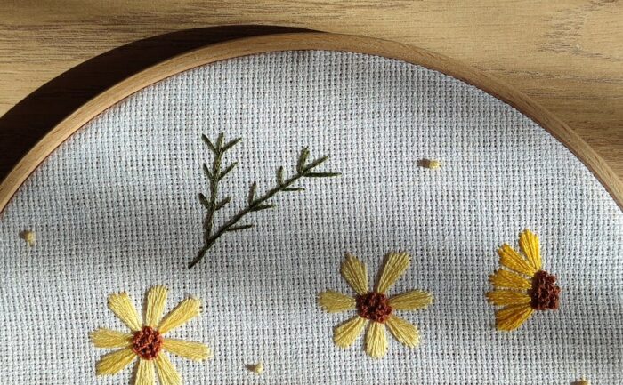 estimation du temps de broderie : calculez facilement la durée nécessaire pour réaliser vos projets de broderie avec précision.